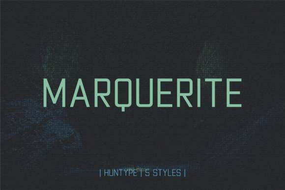 Marquerite Font - Featured Image