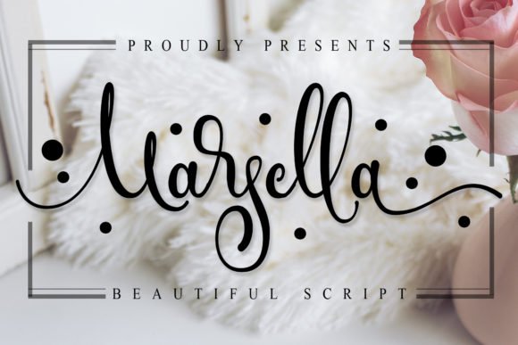 Marsella Font - Featured Image
