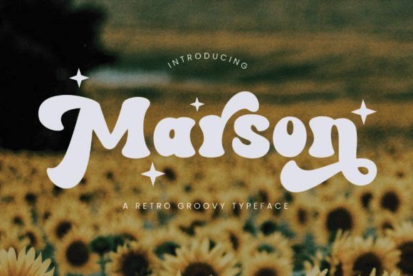 Marson Font - Featured Image