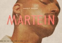 Martein Font - Featured Image