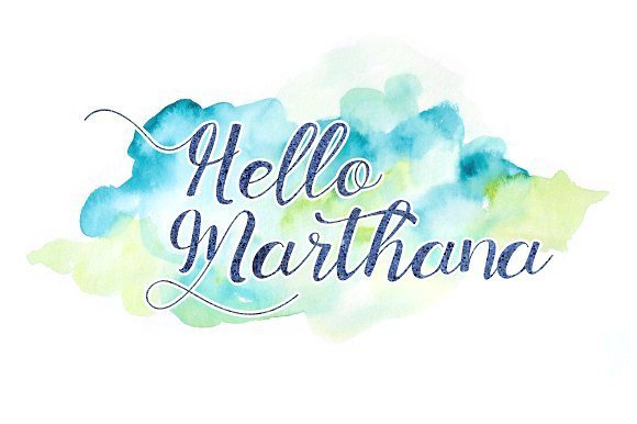 Marthana Font - Featured Image