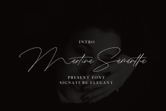 Martina Samantha Font - Featured Image