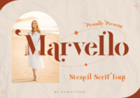 Marvello Font - Featured Image