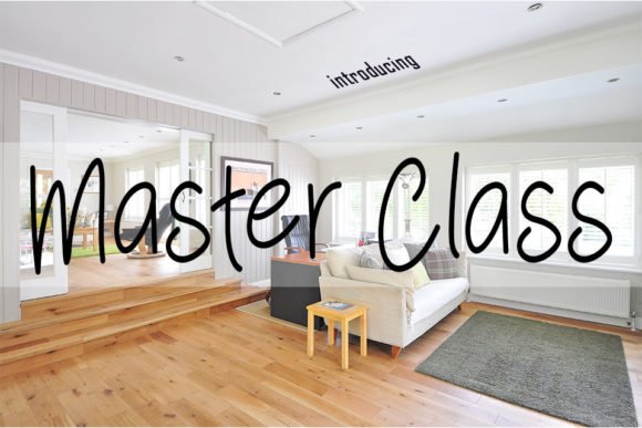 Master Class Font - Featured Image
