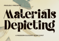 Materials Depicting Font - Featured Image