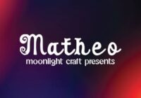 Matheo Font - Featured Image