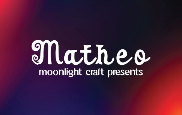 Matheo Font - Featured Image