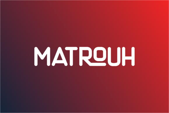 Matrouh Font - Featured Image