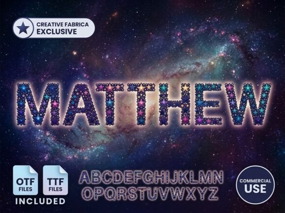 Matthew Font - Featured Image