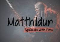 Matthildur Font - Featured Image