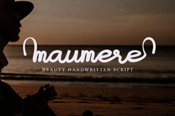 Maumere Font - Featured Image