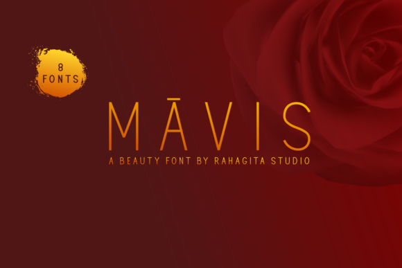 Mavis Font - Featured Image