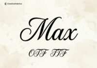 Max Font - Featured Image