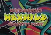 Maxhild Font - Featured Image