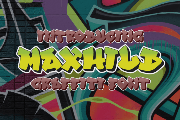 Maxhild Font - Featured Image