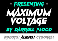 Maximum Voltage Font - Featured Image