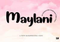 Maylani Font - Featured Image