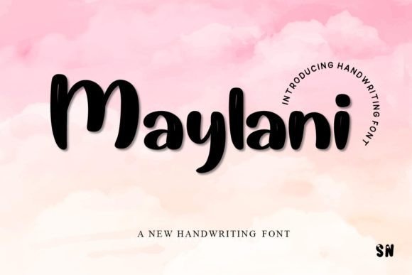 Maylani Font - Featured Image