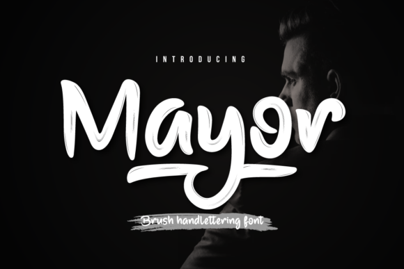 Mayor Font - Featured Image