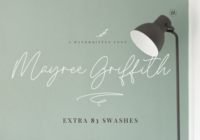 Mayree Griffith Font - Featured Image