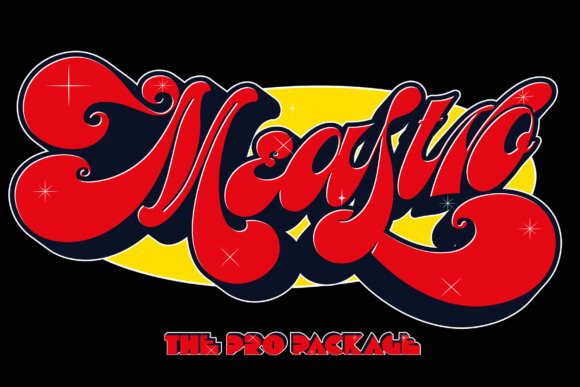 Meastro Duo Font - Featured Image