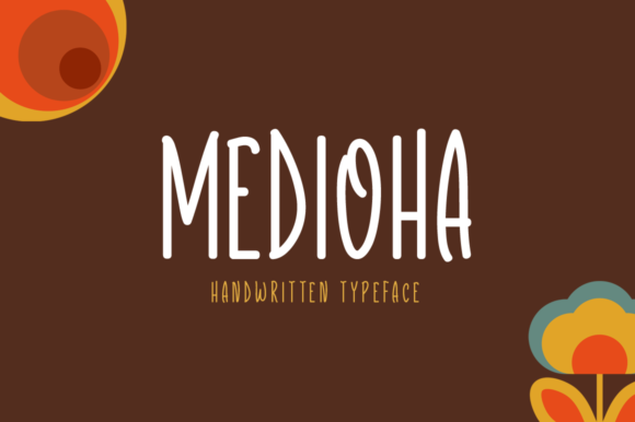 Medioha Font - Featured Image