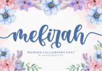 Mefirah Font - Featured Image