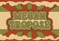 Megantropose Font - Featured Image