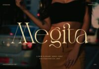 Megita Font - Featured Image