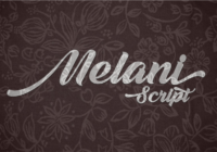 Melani Font - Featured Image