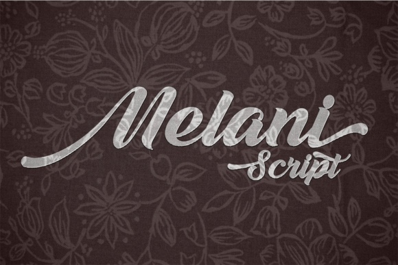 Melani Font - Featured Image