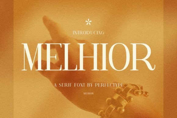 Melhior Font - Featured Image