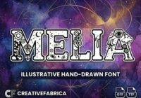 Melia Font - Featured Image