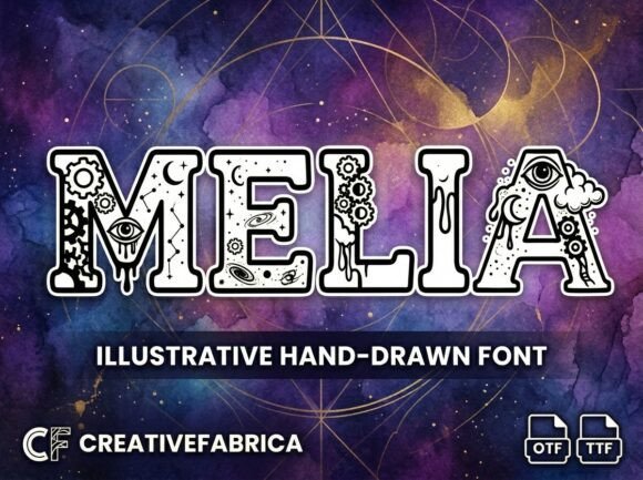 Melia Font - Featured Image