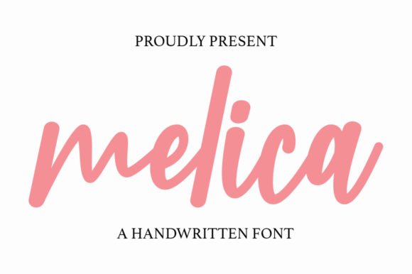 Melica Font - Featured Image