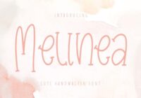Melinea Font - Featured Image