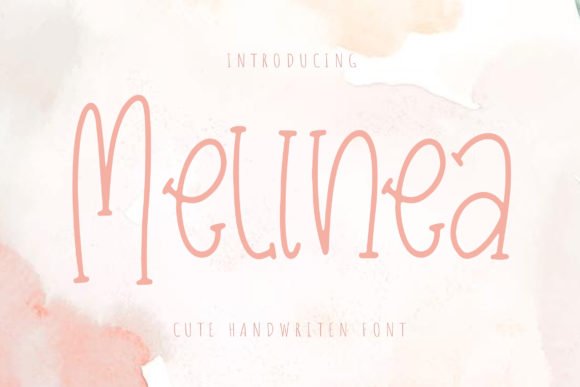 Melinea Font - Featured Image