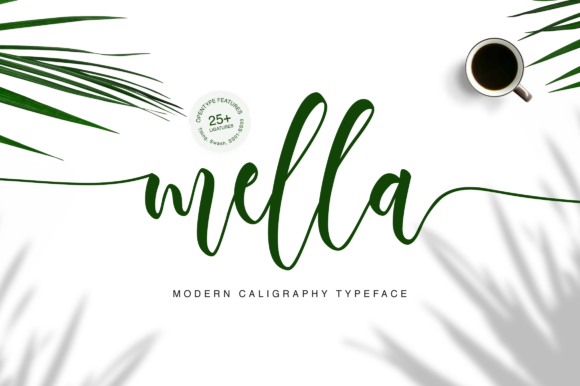 Mella Font - Featured Image