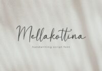 Mellakottina Font - Featured Image