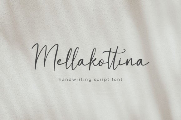 Mellakottina Font - Featured Image
