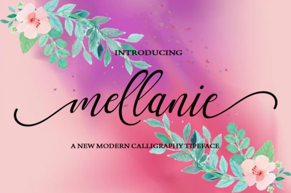 Mellanie Font - Featured Image