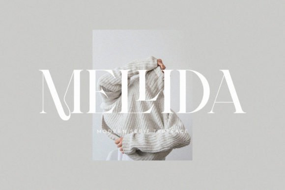 Mellida Font - Featured Image