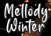 Mellody Winter Font - Featured Image