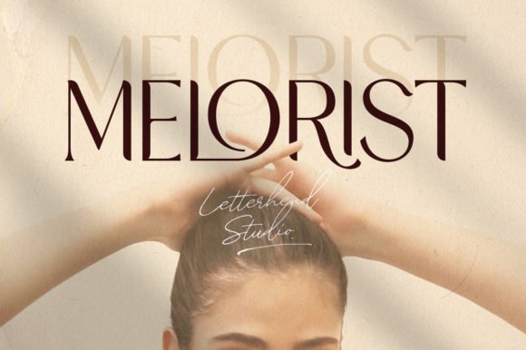 Melorist Font - Featured Image