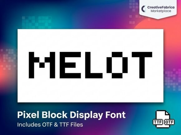 Melot Font - Featured Image