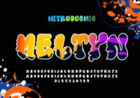 Meltyn Font - Featured Image