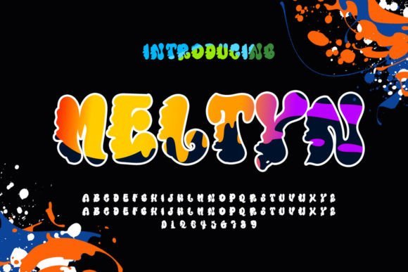 Meltyn Font - Featured Image