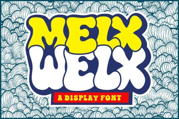 Melx Welx Font - Featured Image
