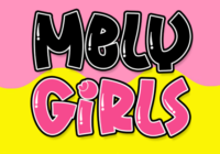 Mely Girls Font - Featured Image