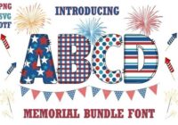 Memorial Font - Featured Image